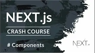 NEXT.js Crash Course | Components #3