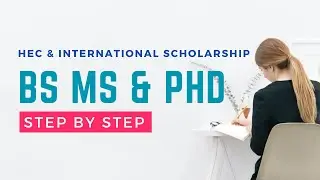 HEC and International Scholarships
