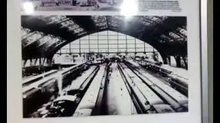 Reading Terminal Philadelphia historical photos