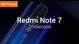 Redmi Note 7: Capture All With 48MP