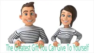 The Greatest Gift You Can Give Yourself: A Healthier You!