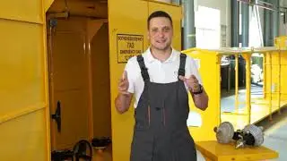 Передові італійські технології від Cavagna Group на озброєнні фахівців Дніпропетровськгазу
