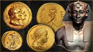 Ancient Egyptian Gold Coins