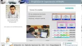 Programas de Capacitación SITRAIN