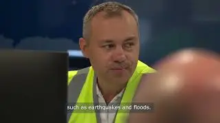Working at Horizons - IT with Andrew
