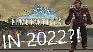 Warum FFXI auch für DICH noch in Frage kommen könnte - Der Bericht eines Returning Players in 2022