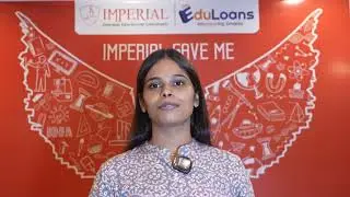 Study Abroad | Student Testimonial | Vishnu P | Imperial Overseas
