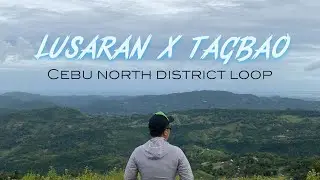 Exploring Cebu City North District | Lusaran and Tagbao | Lakad Ninja