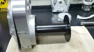 Winch Warn 5687. Belleview. Parte 8