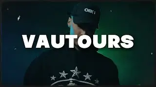 Freeze Corleone x Ninho Type Beat - "VAUTOURS" | Trap 2024 Beat