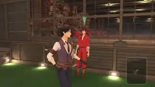 Game-ami live special  sakura wars episode 2