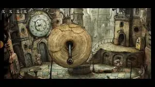 3 часть Machinarium #ребят я кота на шашлык пустил