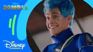 Kosmiczna konkurencja | Zombi 3 | Disney Channel Polska