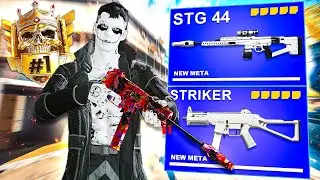 the BEST RANKED META LOADOUT to USE in WARZONE SEASON 5 RELOADED! (REBIRTH ISLAND)