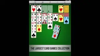 700 Solitaire Games Collection for iPhone and iPad