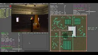 Using Custom Map Editor to Make a Map for King's Crook (C Software Rendered Game)