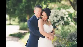 King City Golf Club Wedding - Trinh & Gary