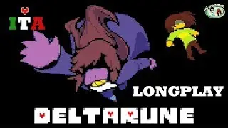 Deltarune ITA 100% Capitolo 1 (Longplay) [HD]