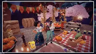 Disney Dreamlight Valley- Picnic day Results and Tiana update