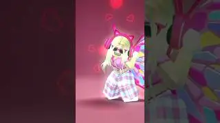 Решила повторить видео с шаблоном. Ссылка на тг канал в комментах #roblox #рекомендации #рек