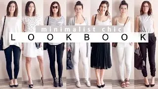 SPRING LOOKBOOK Minimalist chic | JucePauline