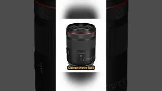 Are F/1.4 Lenses Worth it? Canon RF 35mm F/1.4 VS F/1.8! #photography #photographer #canon