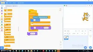 6- SCRATCH 3 ALGILAMA MENÜSÜ #SCRATCH 3 #KODLAMA #PROGRAMLAMA
