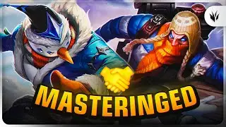 MONO MASTER YI 🤝 MONO SINGED