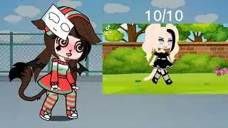 реакция на видео ЛГБТ (желательно геев) gacha//club//life// 1/?