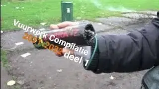 Vuurwerk compilatie 2021 - 2022 (1/2)
