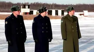 Последний полёт. Журавли