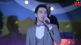Alibek Abdullayev Mani yorim | Алибек Абдуллаев Мани йорим (concret version) 