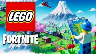 LEGO Fortnite - Neues Update, Gratis Skins und Winterfest 2023