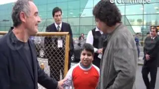 Ferrán Adrià: 