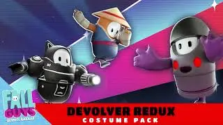 Devolver Redux Costume Pack - out now!