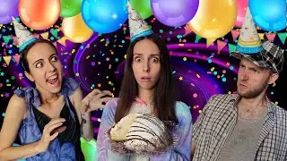 НАГЛЫЕ РОДСТВЕННИКИ ИСПОРТИЛИ ПРАЗДНИК / МЫЖСЕМЬЯ