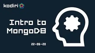Intro to MongoDB (by Elena Sacristan)