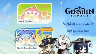 Mode Event yang Seru!!! - Genshin Impact