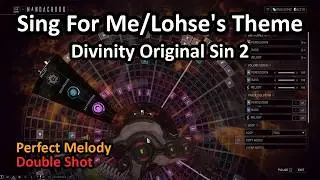 Warframe Mandachord: Sing For Me/Lohse's Theme (Divinity Original Sin 2, Double Shot)
