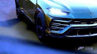 Forza horizon 5 gameplay || Lamborghini urus || cinematic video 4k...