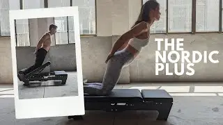 The Nordic Plus / The Beginner Friendly Nordic Bench