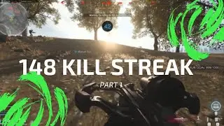 Call of duty modern warfare high kill streak