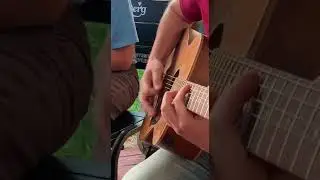 Джэм с моим другом Юрием Мягковым!
