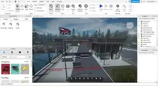 ROBLOX British Army Academy (Uncopylocked)