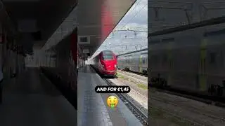 Going to Venice by Train 🇮🇹🚆
