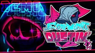 FRIDAY NIGHT DUSTIN' [ DEMO ] - FULL PLAYTHROUGH