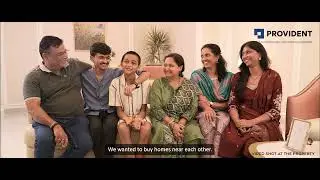 Venkatesh & Aparna Kulkarni | Customer Testimonial for Provident Deansgate