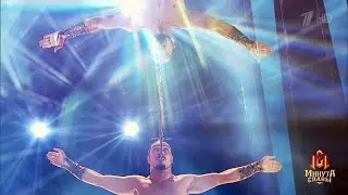 Братья Варданян (силовая пара). 💥 Артисты на свадьбу, юбилей, корпоратив.