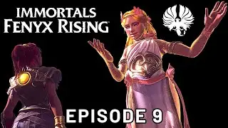 Immortals Fenyx Rising: Episode 9 - PS5 - 4K - HDR