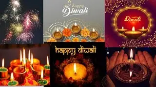 Diwali status video /Happy Diwali /Festival of lights/no copyright free music Diwali